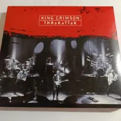 KING CRIMSON THRaKaTTaK キングクリムゾン