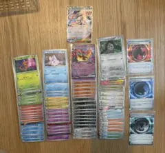 ポケカ M4 ニンジャスピナーノーマル全種セット　コンプリート