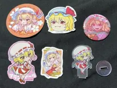 東方Project フランドール・スカーレット セット