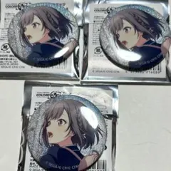 プロセカ グリ缶 グリッター缶バッジ 9A 東雲絵名