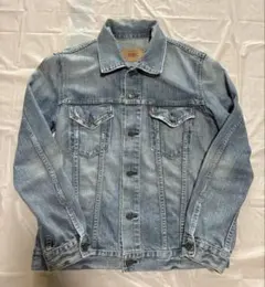 Levi's デニムジャケット ライトブルー 古着 ヴィンテージ 希少
