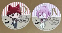 魔入りました！ 入間くん 魔入間 カフェ 特典 コースター　オペラ　アスモデウス