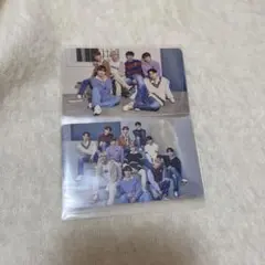 JO1 トレカ 集合