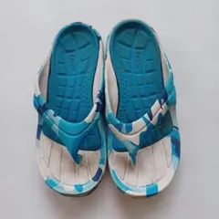 IGNIO キッズ ビーチサンダル 22.0-22.5cmのサムネイル
