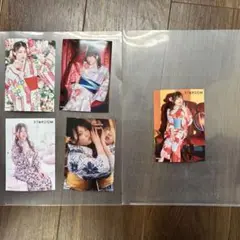 スターダム　ローソンプリント