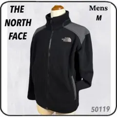 THE NORTH FACE フリースジャケット ブラック 119