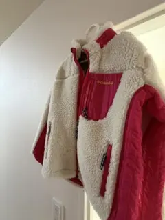 【値下げ】新品未使用Columbia フリースジャケット サイズ　S