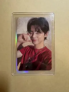 txt ヨンジュン love Language トレカ