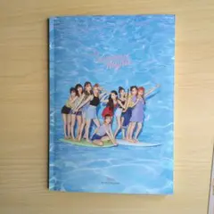 TWICE Summer Nights アルバム