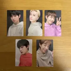 ENHYPEN ペンライト付属トレカ