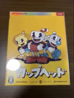 2026年最新】cuphead switchの人気アイテム - メルカリ