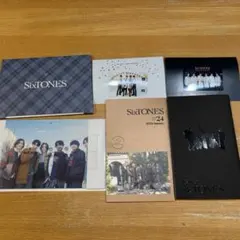 SixTONES カレンダー バースデーカード 会報セット