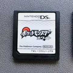 ポケットモンスター ホワイト ポケモン ニンテンドーDS
