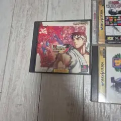 セガサターン ゲーム6本セット