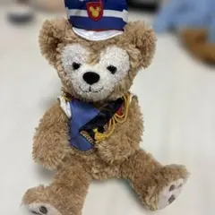 ダッフィー ぬいぐるみ マーチングファン