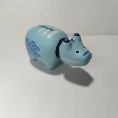 赤ベコ 貯金箱 福島