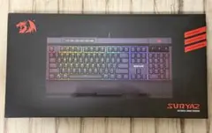 Redragon K563 SURYAZ V2 青軸 メカニカルキーボード