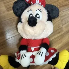 ミニーマウス ぬいぐるみ ディズニー