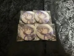 プロセカ グリッター缶バッジ 36A MEIKO