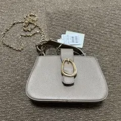 スコットクラブ　ミニバック