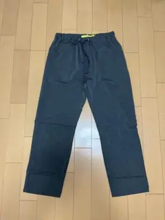 NECESSARY OR UNNECESSARY スピンドルパンツ　③