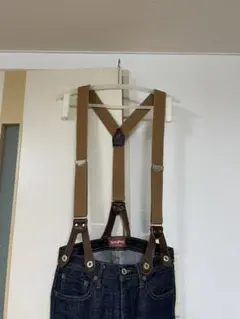 ストロングホールド　サスペンダー