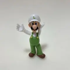 美品 スーパーマリオ フィギュアコレクション ファイアルイージ