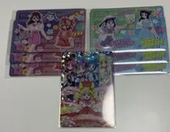 映画キミとアイドルプリキュア♪ キラキラカードグミ