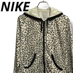 レオパード パーカー