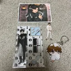 山中柔太朗 M!LK ぬいぐるみ カレンダー のぞいてみるく展 - メルカリ