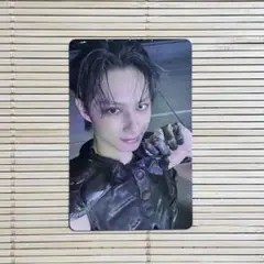 seventeen セブチ　ジュン　サイン入りトレカ　SVT ドーム SEVENTEEN セブチ ジュン イルコントレカ ホログラム SVT JUN
