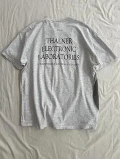 Sony 企業Tシャツ グレー　XLのサムネイル