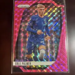 コール・パーマー Cole Palmer PINK Prizm 90
