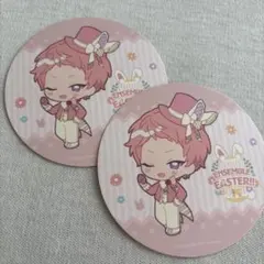 アニカフェ アニメイトカフェ コースター 斎宮宗 あんスタ 5