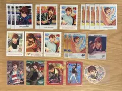 あんスタ 守沢千秋 紙類まとめ売り