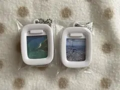 カプセルトイ ガチャガチャ 飛行機の窓 ガチャガチャ 沖縄 東京