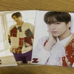 HAYATO 高尾颯斗　生写真（2枚セット）