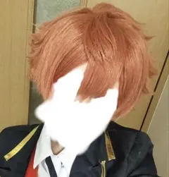 ツイステッドワンダーランド エース・トラッポラ コスプレ ウィッグ