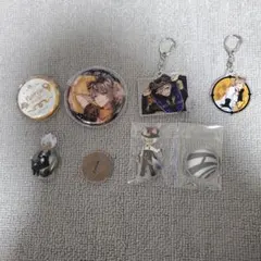 ツイステ グッズ ラギー ジャック