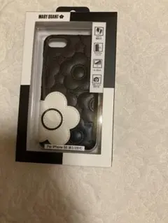 MARY QUANTのiPhone 8.se ケース