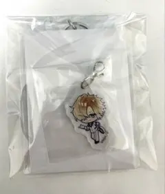 オトパ　オトメイトパーティー　ホテルキーホルダー　ちびキャラチャーム　コウ