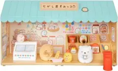 新品　タカラトミー すみっコぐらし 　けしゴムいっぱい だがし屋すみっコ