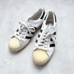 【adidas】SUPERSTAR スーパースター 26.5cm
