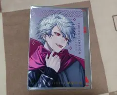 【新品開封のみ】すき家×にじさんじ オリジナルカード第1弾 葛葉