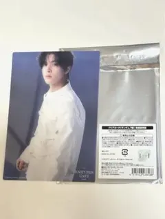 ENHYPENカフェ クリアカード ジェイク