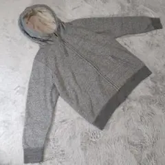 パーカー ジップ