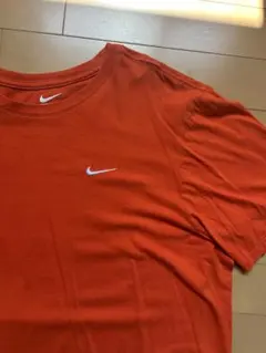 Nike THE NIKE TEE オレンジ XL