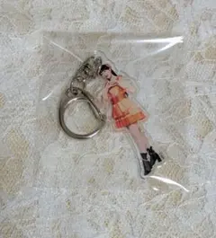 玖麗さやか スターダム ハロウィン2025 ランダム アクリルキーホルダー
