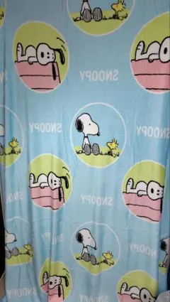 スヌーピー ブランケット(プライズ景品)200✕140cm