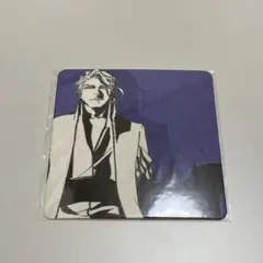 BLEACH カラ鉄 缶バッジ コースター 藍染惣右介 BLEACH カラ鉄 缶バッジ コースター 藍染惣右介 BLEACH